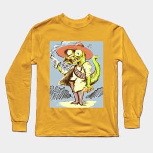 Caiman Bandito Long Sleeve T-Shirt